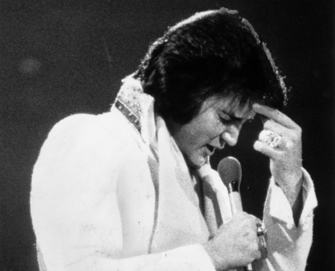 NEWS ELVIS PRESLEY